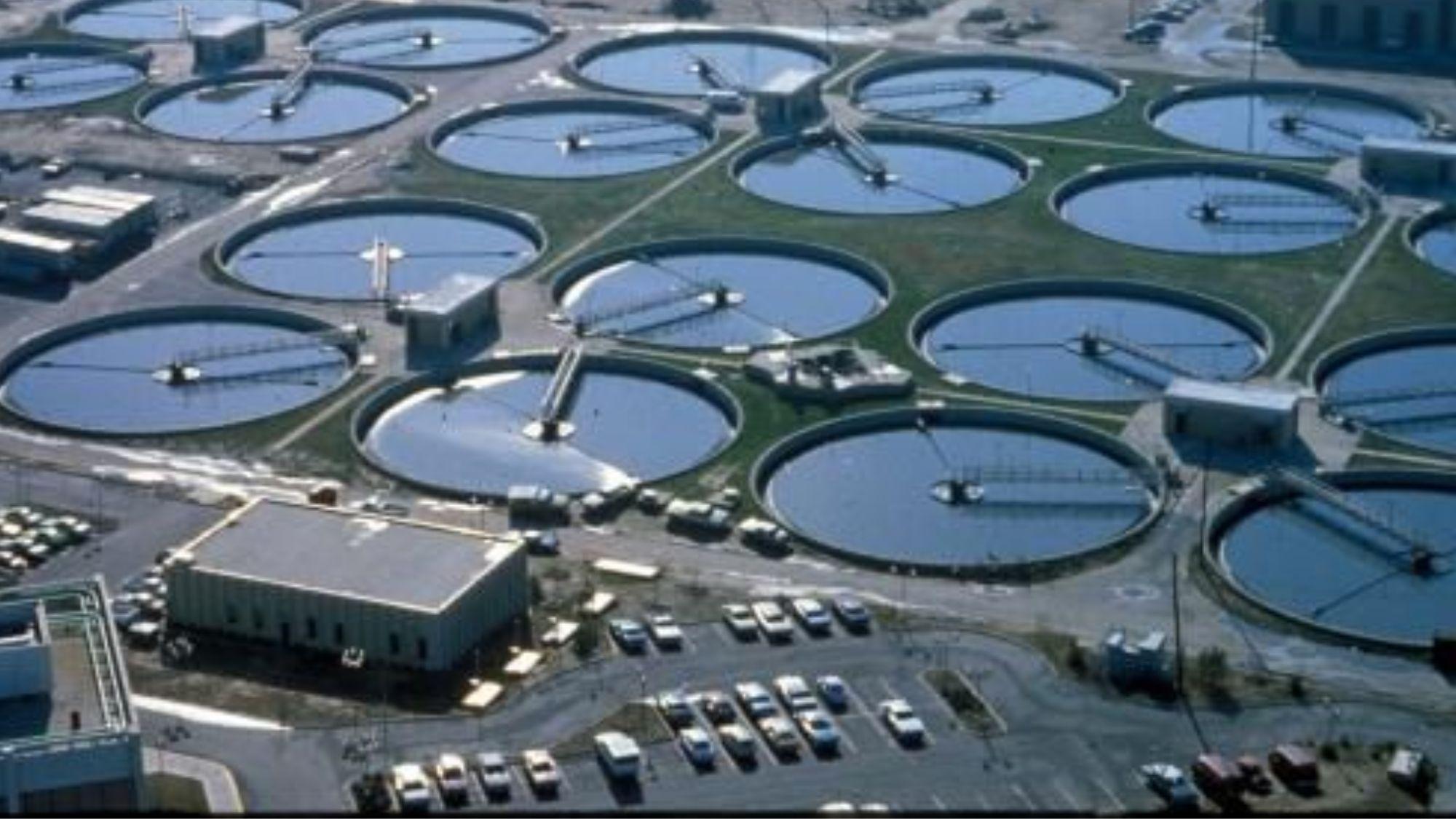 Gambar Ipal MBG media sediemntasi