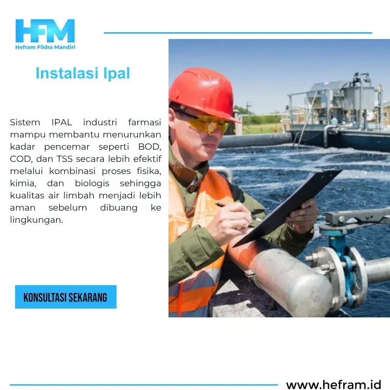 Instalasi Ipal