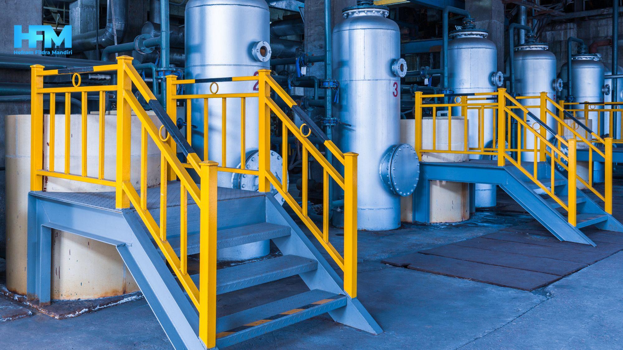 Ipal Rumah Sakit Tipe C media sedimentasi.jpg