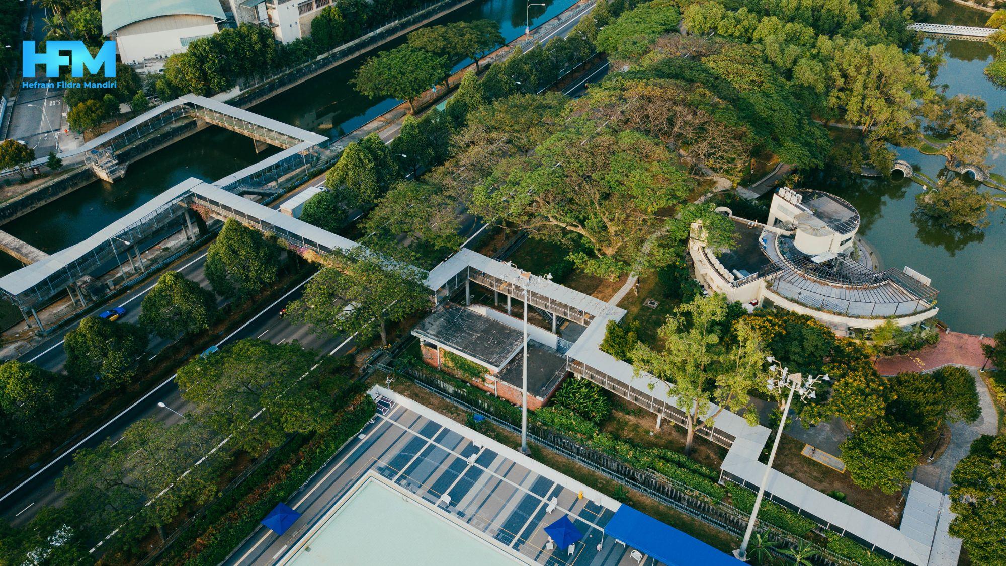 Jasa Pengolahan Limbah PPH 23 media