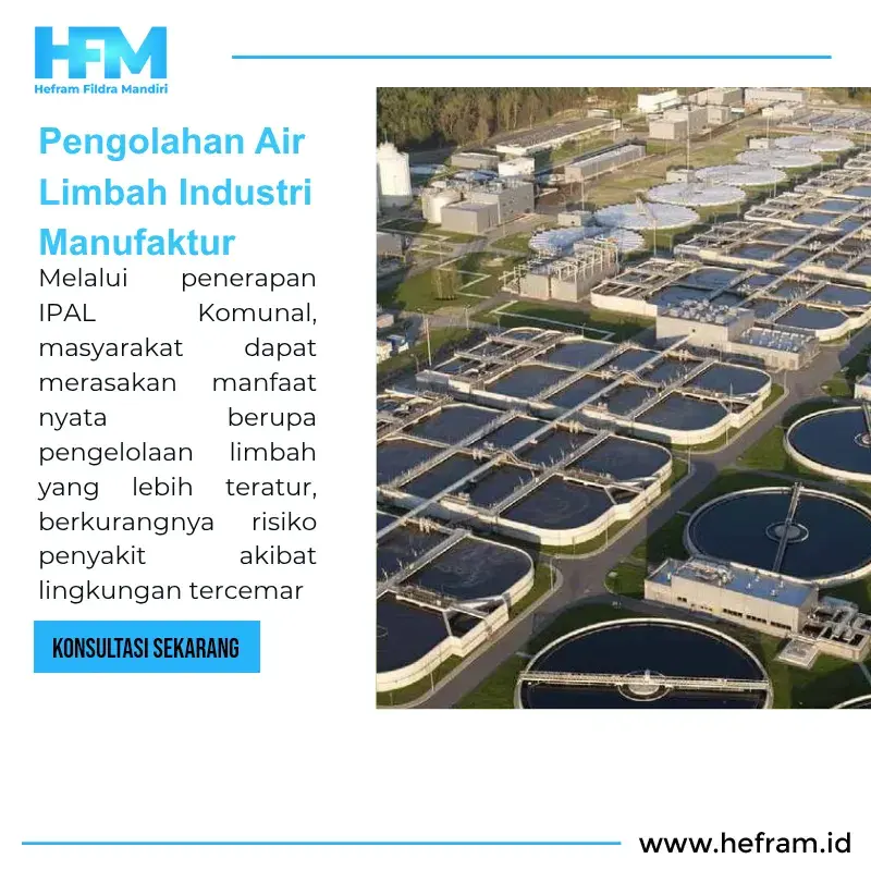 Pengolahan Air Limbah Aceh