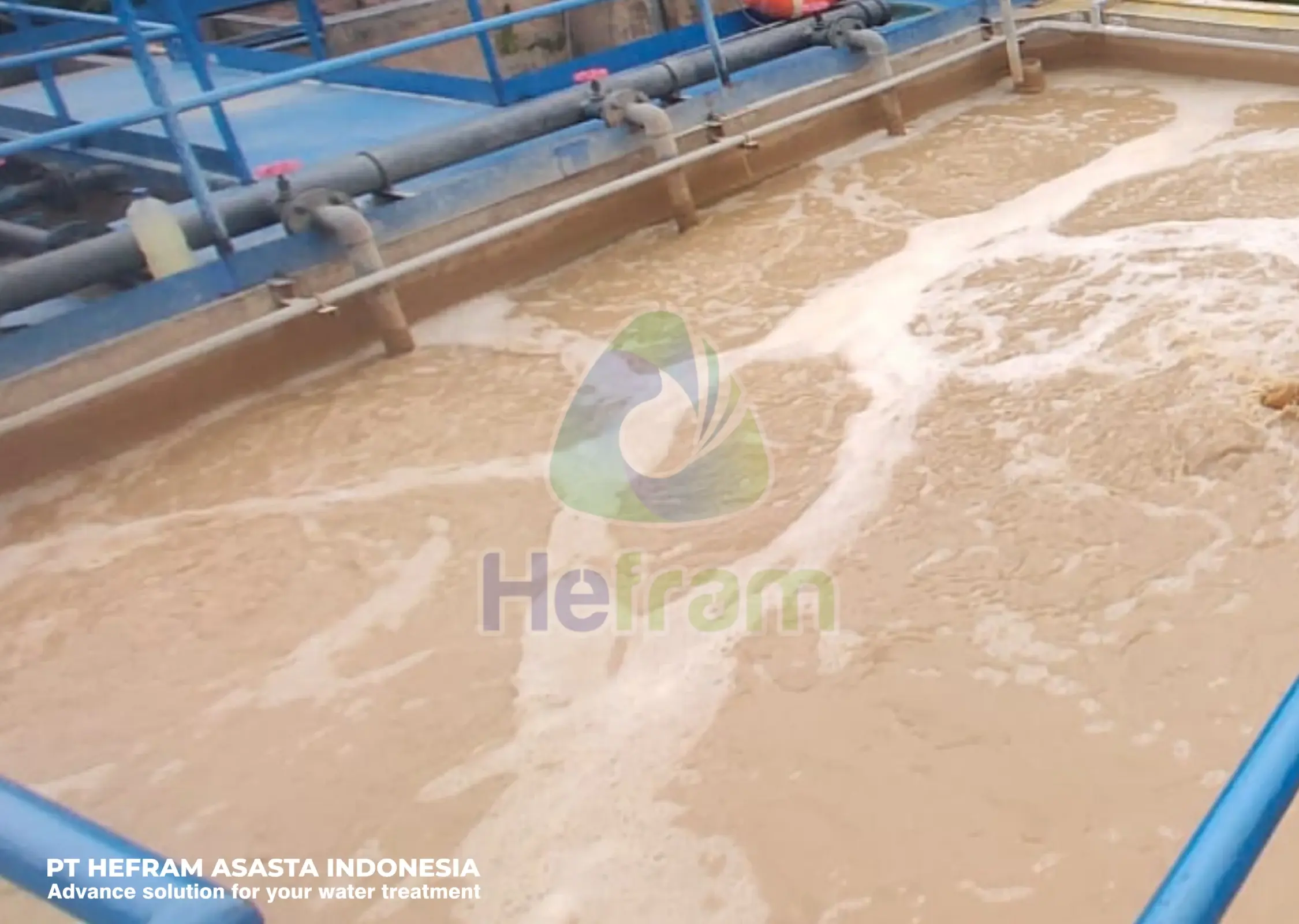 Pengolahan Air Limbah Industri Farmasi