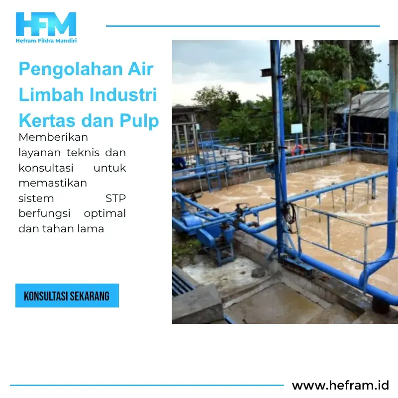 Pengolahan Air Limbah Industri-6