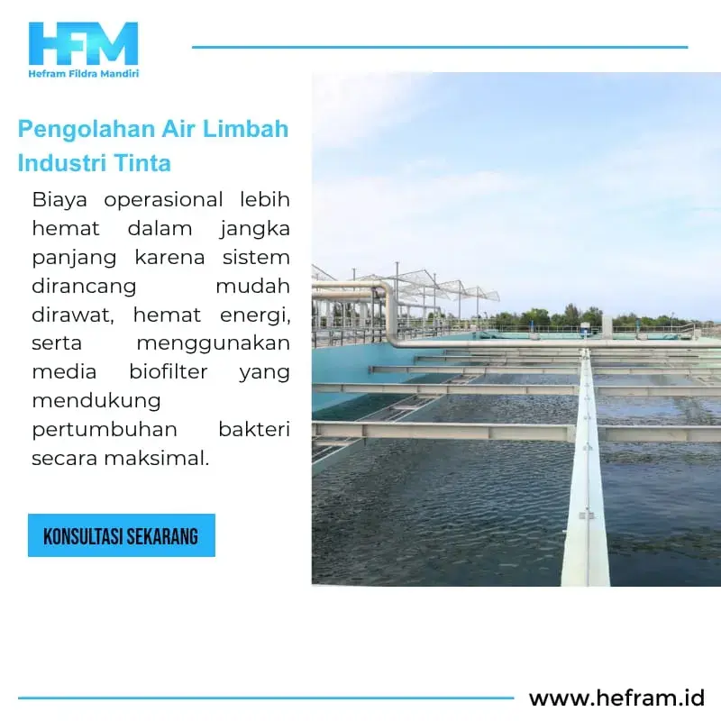 Pengolahan Air Limbah Kabupaten Solok