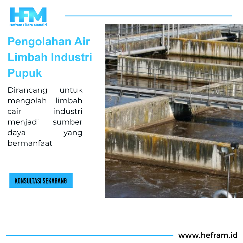Pengolahan Industri Pupuk