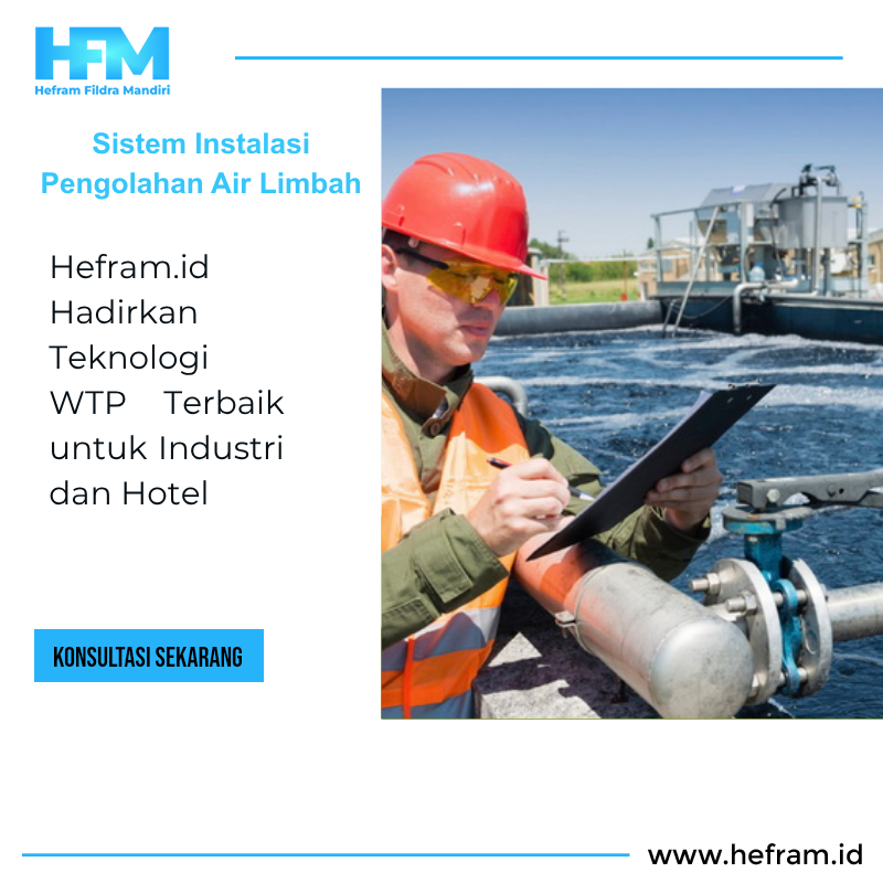 SIstem Instalasi Pengolahan Air Limbah