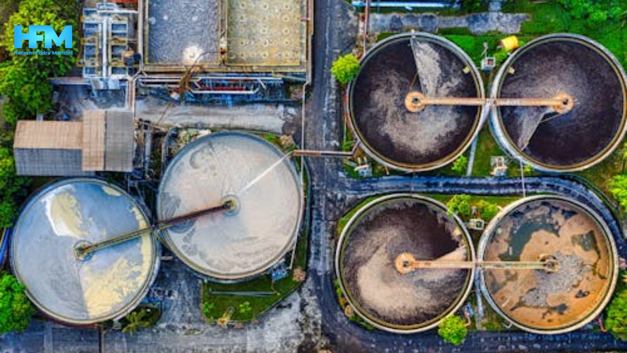 Sistem Instalasi STP (3)