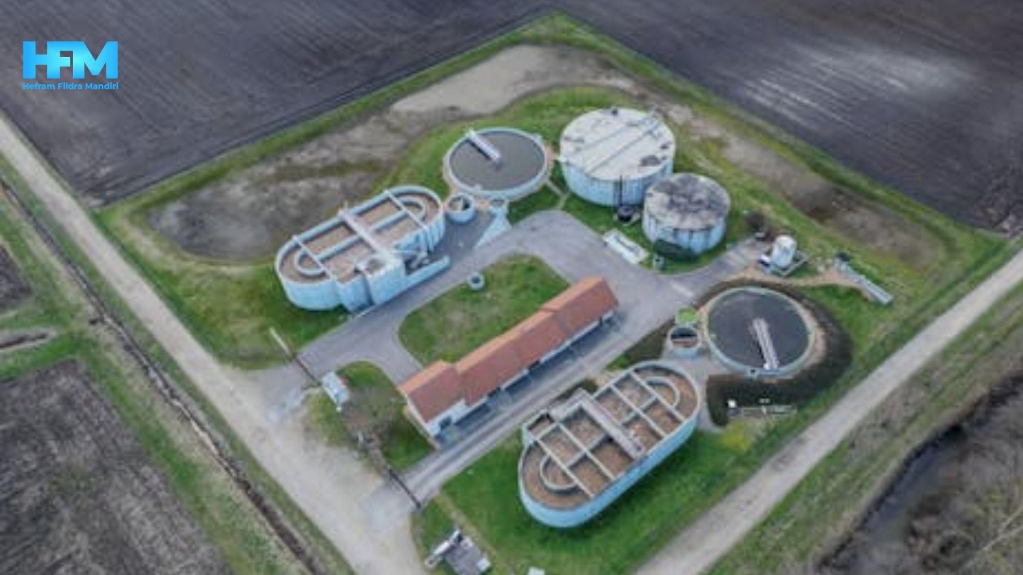 Sistem Instalasi STP (4)