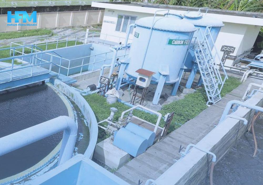 sawage treatment plant 1