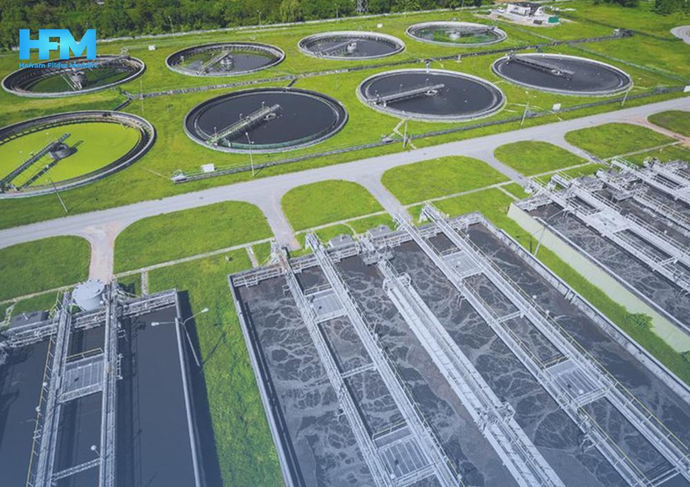 sawage treatment plant 4
