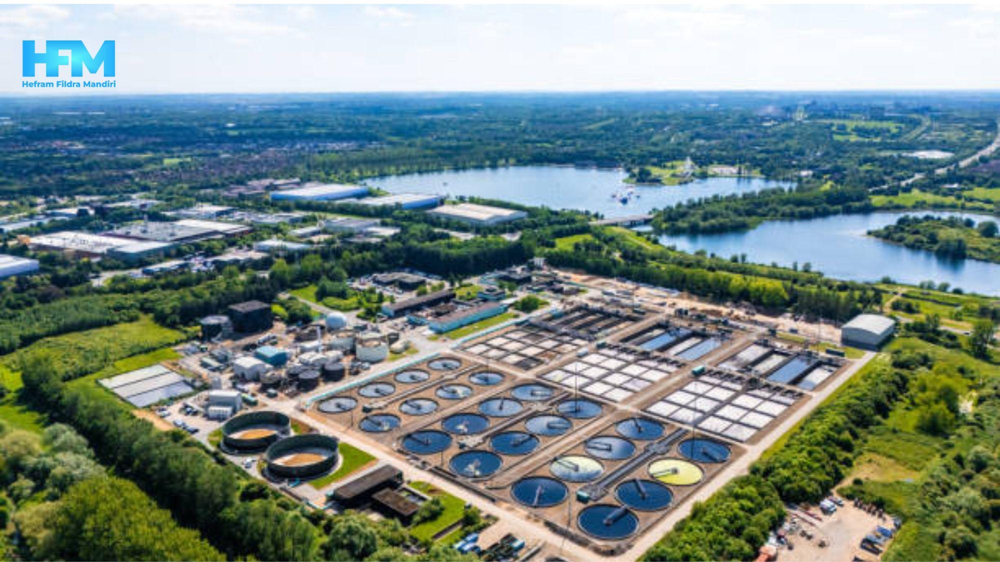 Water Treatment Plant WTP