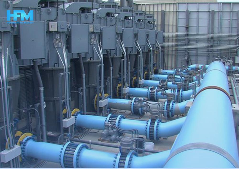 Water Treatment Plant 1