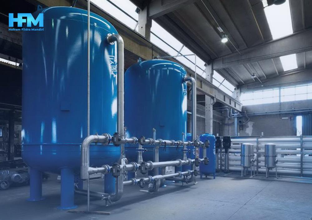 Water Treatment Plant 2