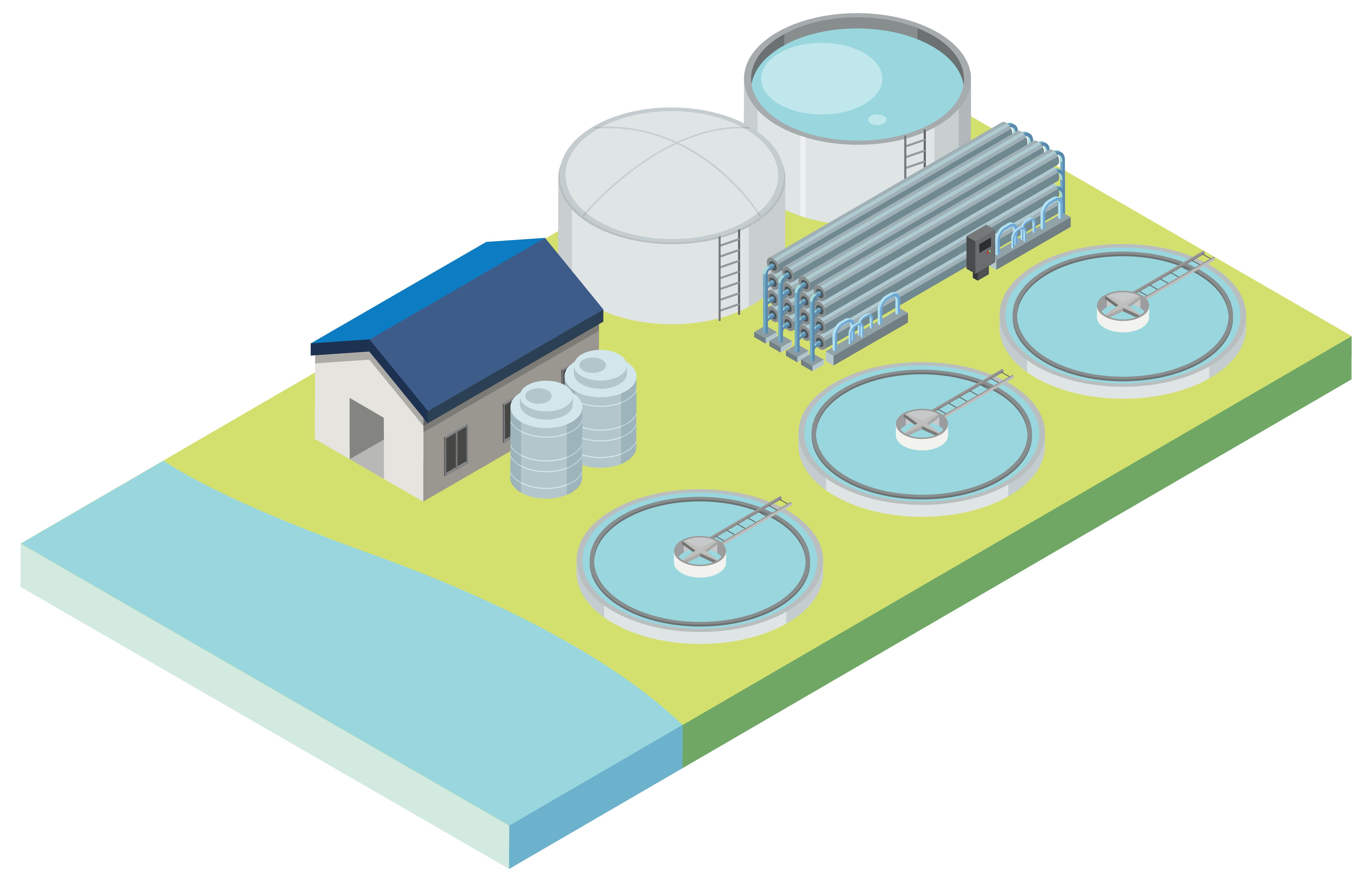Waste Water Treatment Plant (WWTP)
